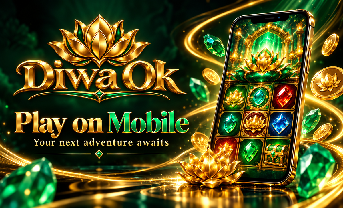 Diwa Ok star cashier banner